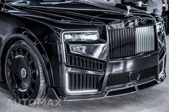 2025 Rolls-Royce Cullinan - miniatura 19