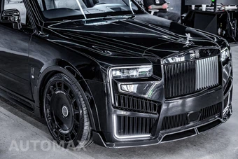 2025 Rolls-Royce Cullinan - miniatura 20