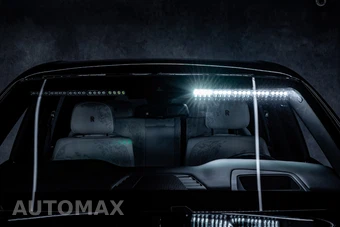 2025 Rolls-Royce Cullinan - miniatura 23
