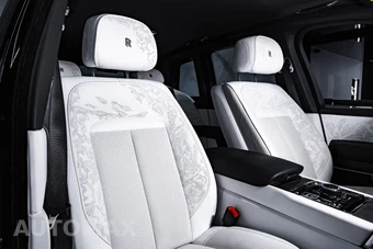 2025 Rolls-Royce Cullinan - miniatura 25