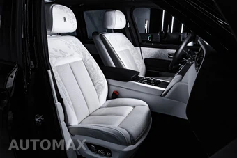 2025 Rolls-Royce Cullinan - miniatura 26