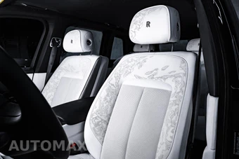 2025 Rolls-Royce Cullinan - miniatura 27