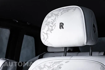 2025 Rolls-Royce Cullinan - miniatura 28