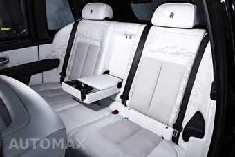 2025 Rolls-Royce Cullinan - miniatura 29