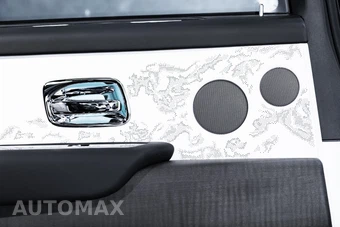 2025 Rolls-Royce Cullinan - miniatura 32