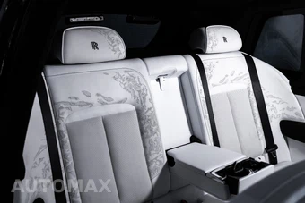 2025 Rolls-Royce Cullinan - miniatura 33