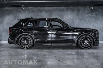 2025 Rolls-Royce Cullinan - miniatura 35