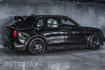 2025 Rolls-Royce Cullinan - miniatura 36