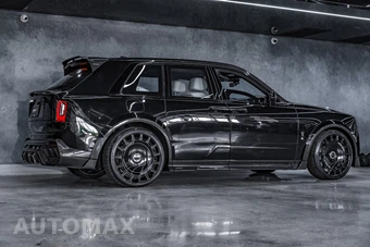 2025 Rolls-Royce Cullinan - miniatura 37
