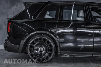 2025 Rolls-Royce Cullinan - miniatura 38