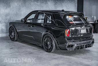 2025 Rolls-Royce Cullinan - miniatura 41