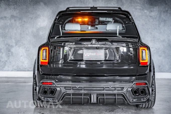 2025 Rolls-Royce Cullinan - miniatura 42