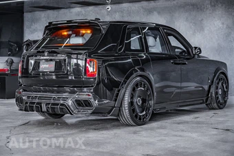 2025 Rolls-Royce Cullinan - miniatura 43