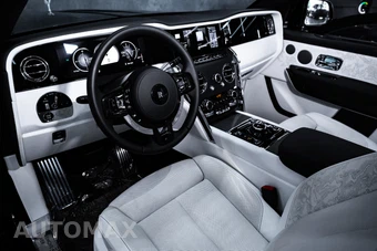 2025 Rolls-Royce Cullinan - miniatura 5