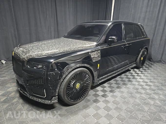 2025 Rolls-Royce Cullinan