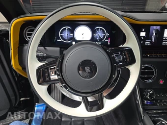 2025 Rolls-Royce Cullinan – miniatura 10