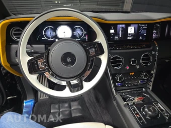 2025 Rolls-Royce Cullinan – miniatura 11