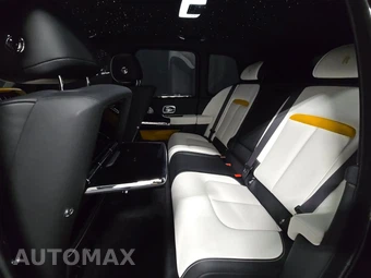 2025 Rolls-Royce Cullinan – miniatura 13