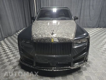 2025 Rolls-Royce Cullinan – miniatura 2