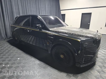 2025 Rolls-Royce Cullinan – miniatura 3