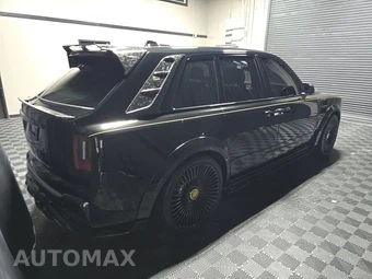 2025 Rolls-Royce Cullinan – miniatura 4