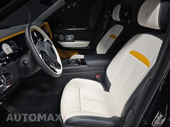 2025 Rolls-Royce Cullinan – miniatura 7