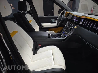 2025 Rolls-Royce Cullinan – miniatura 8