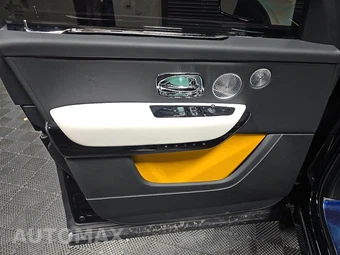 2025 Rolls-Royce Cullinan – miniatura 9
