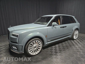 2025 Rolls-Royce Cullinan