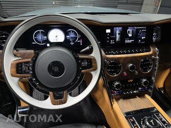 2025 Rolls-Royce Cullinan – miniatura 11