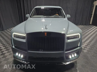 2025 Rolls-Royce Cullinan – miniatura 2