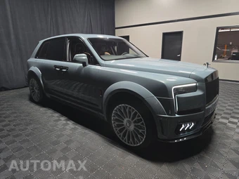 2025 Rolls-Royce Cullinan – miniatura 3