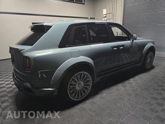 2025 Rolls-Royce Cullinan – miniatura 4