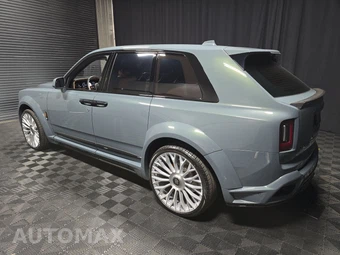 2025 Rolls-Royce Cullinan – miniatura 6