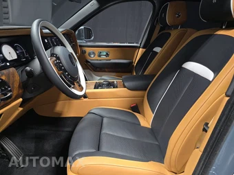 2025 Rolls-Royce Cullinan – miniatura 7