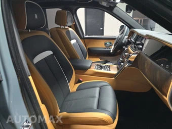2025 Rolls-Royce Cullinan – miniatura 8