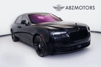 2025 Rolls-Royce Ghost II