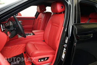 2025 Rolls-Royce Ghost II – miniatura 10