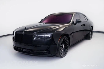 2025 Rolls-Royce Ghost II – miniatura 2