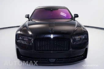 2025 Rolls-Royce Ghost II – miniatura 3