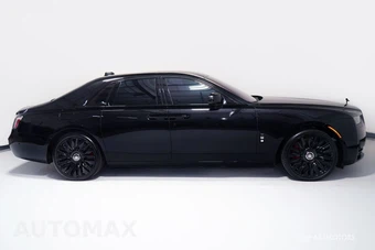 2025 Rolls-Royce Ghost II – miniatura 4