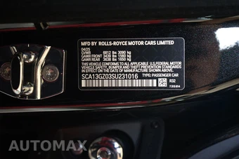 2025 Rolls-Royce Ghost II – miniatura 41