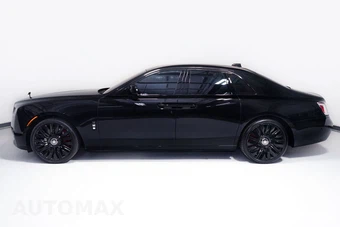 2025 Rolls-Royce Ghost II – miniatura 5