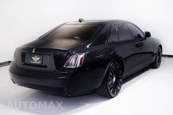 2025 Rolls-Royce Ghost II – miniatura 6