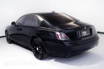 2025 Rolls-Royce Ghost II – miniatura 7