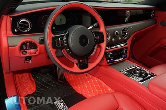 2025 Rolls-Royce Ghost II – miniatura 9