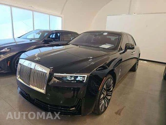 2025 Rolls-Royce Ghost II