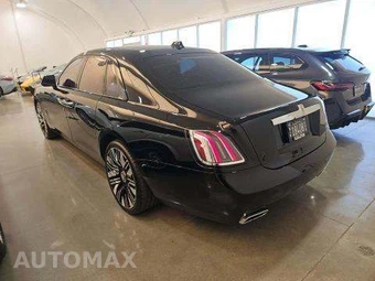 2025 Rolls-Royce Ghost II – miniatura 2