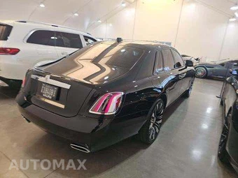2025 Rolls-Royce Ghost II – miniatura 3