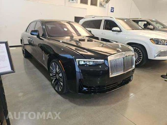 2025 Rolls-Royce Ghost II – miniatura 4